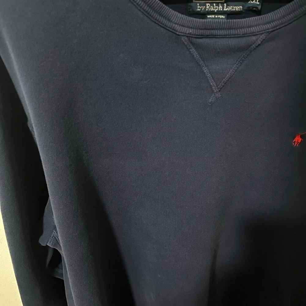 Polo Ralph Lauren classic blue